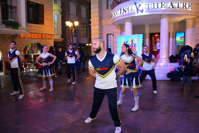 KidzMondo Beirut offers valuable prizes